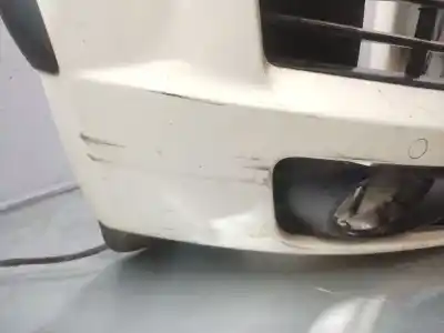Pezzo di ricambio per auto di seconda mano paraurti anteriore per audi q7 (4l) v6 3.0 tdi (176kw) clean diesel ambiente riferimenti oem iam   