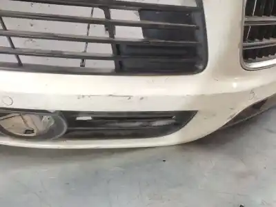 Pezzo di ricambio per auto di seconda mano paraurti anteriore per audi q7 (4l) v6 3.0 tdi (176kw) clean diesel ambiente riferimenti oem iam   