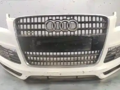 Pezzo di ricambio per auto di seconda mano paraurti anteriore per audi q7 (4l) v6 3.0 tdi (176kw) clean diesel ambiente riferimenti oem iam   