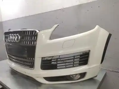 Pezzo di ricambio per auto di seconda mano paraurti anteriore per audi q7 (4l) v6 3.0 tdi (176kw) clean diesel ambiente riferimenti oem iam   