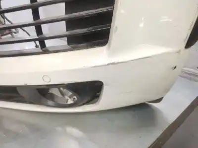 Pezzo di ricambio per auto di seconda mano paraurti anteriore per audi q7 (4l) v6 3.0 tdi (176kw) clean diesel ambiente riferimenti oem iam   