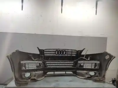 Pezzo di ricambio per auto di seconda mano paraurti anteriore per audi q7 (4l) v6 3.0 tdi (176kw) clean diesel ambiente riferimenti oem iam   