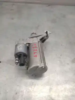Second-hand car spare part starter motor for skoda rapid ambition oem iam references 0am911023n 0001179516517 