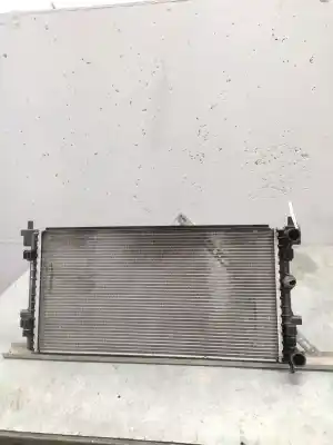 Second-hand car spare part Water Radiator for SKODA RAPID Ambition OEM IAM references 6R0121253A  