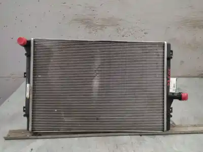 Piesă de schimb auto la mâna a doua radiator de apa pentru volkswagen passat berlina (3c2) advance referințe oem iam 3c0121253k  