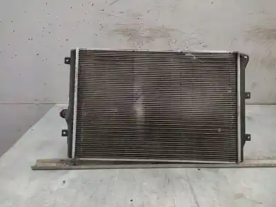 Pièce détachée automobile d'occasion radiateur d'eau pour volkswagen passat berlina (3c2) advance références oem iam 3c0121253k  