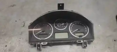 Peça sobressalente para automóvel em segunda mão quadrante por land rover freelander (lr2) 2.2 td4 cat referências oem iam 6h5210849fg