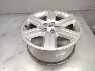 Peça sobressalente para automóvel em segunda mão jante por land rover freelander (lr2) 2.2 td4 cat referências oem iam 7.5j x 17 chet55