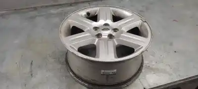 Peça sobressalente para automóvel em segunda mão jante por land rover freelander (lr2) 2.2 td4 cat referências oem iam 