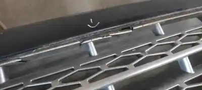 Peça sobressalente para automóvel em segunda mão para choques dianteiro por land rover freelander (lr2) 2.2 td4 cat referências oem iam   