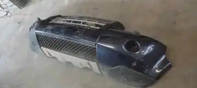 Peça sobressalente para automóvel em segunda mão para choques dianteiro por land rover freelander (lr2) 2.2 td4 cat referências oem iam   
