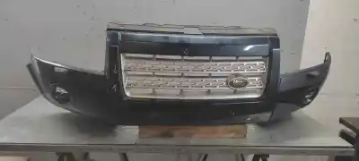 Peça sobressalente para automóvel em segunda mão para choques dianteiro por land rover freelander (lr2) 2.2 td4 cat referências oem iam   