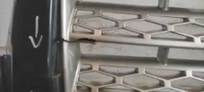 Peça sobressalente para automóvel em segunda mão para choques dianteiro por land rover freelander (lr2) 2.2 td4 cat referências oem iam   