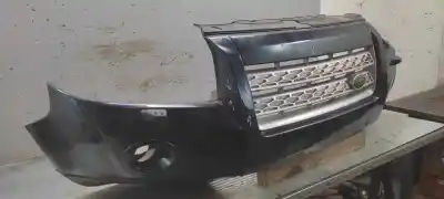 Peça sobressalente para automóvel em segunda mão para choques dianteiro por land rover freelander (lr2) 2.2 td4 cat referências oem iam   