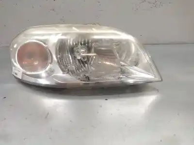 Second-hand car spare part right headlight for chevrolet aveo ls oem iam references 