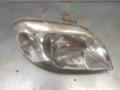 Second-hand car spare part right headlight for chevrolet aveo ls oem iam references   