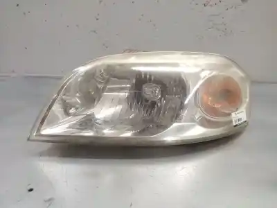 Second-hand car spare part left headlight for chevrolet aveo ls oem iam references 