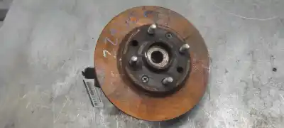 Pezzo di ricambio per auto di seconda mano attacco anteriore destro per chevrolet aveo 1.4 cat riferimenti oem iam 