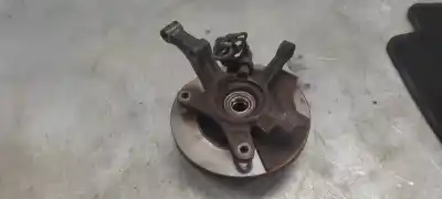 Second-hand car spare part front right knuckle for chevrolet aveo 1.4 cat oem iam references   