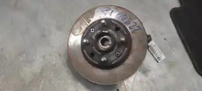 Pezzo di ricambio per auto di seconda mano snodo anteriore sinistro per chevrolet aveo 1.4 cat riferimenti oem iam 