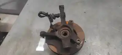 Second-hand car spare part front left knuckle for chevrolet aveo 1.4 cat oem iam references   