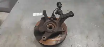 Second-hand car spare part front left knuckle for chevrolet aveo 1.4 cat oem iam references   