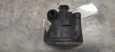 Second-hand car spare part left fog light for nissan note (e11e) acenta oem iam references  2 pins 