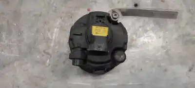 Second-hand car spare part left fog light for nissan note (e11e) acenta oem iam references  2 pins 