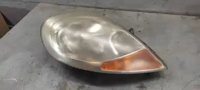 Second-hand car spare part right headlight for renault trafic combi (ab 4.01) 1.9 diesel oem iam references   