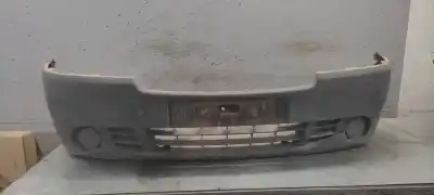 Second-hand car spare part front bumper for renault trafic combi (ab 4.01) 1.9 diesel oem iam references   