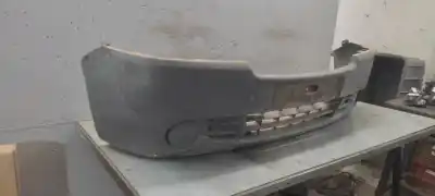 Second-hand car spare part front bumper for renault trafic combi (ab 4.01) 1.9 diesel oem iam references   