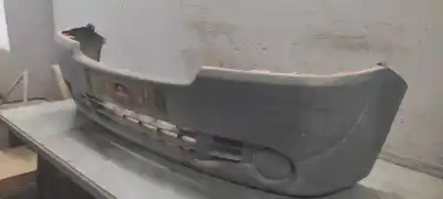 Second-hand car spare part front bumper for renault trafic combi (ab 4.01) 1.9 diesel oem iam references   