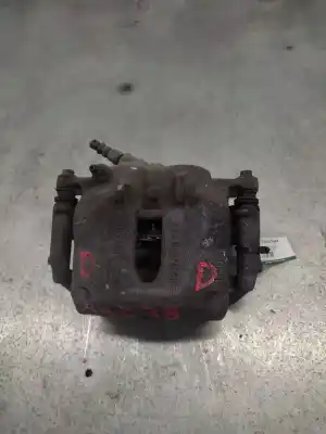Peça sobressalente para automóvel em segunda mão pinça de travão dianteira esquerda por renault trafic combi (ab 4.01) 1.9 diesel referências oem iam 