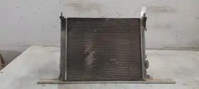 Peça sobressalente para automóvel em segunda mão radiador de água por renault trafic combi (ab 4.01) 1.9 diesel referências oem iam 7700312899c
