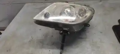 Second-hand car spare part Left Headlight for LANCIA PHEDRA (180) 2.2 JTD CAT OEM IAM references  9 PINS 