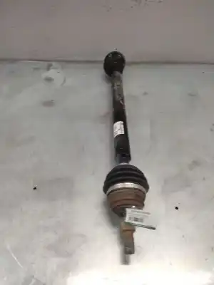 Pièce détachée automobile d'occasion transmission avant droite pour volkswagen golf iv berlina (1j1) básico références oem iam 1j0407272bl  