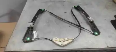 Second-hand car spare part driver left window regulator for volkswagen golf v berlina (1k1) conceptline (e) oem iam references 