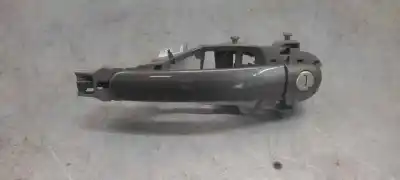 Second-hand car spare part exterior left front door handle for volkswagen golf v berlina (1k1) conceptline (e) oem iam references 1k0837886a