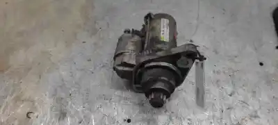 Second-hand car spare part starter motor for volkswagen golf v berlina (1k1) conceptline (e) oem iam references 02z911023g