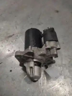 Peça sobressalente para automóvel em segunda mão motor de arranque por mini cooper s  referências oem iam 148999501  