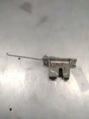 Peça sobressalente para automóvel em segunda mão fechadura do mala por opel meriva blue line referências oem iam 90563999