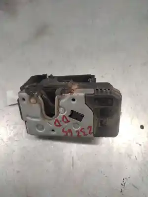 Peça sobressalente para automóvel em segunda mão fechadura da porta dianteira direita por opel meriva blue line referências oem iam 13154792