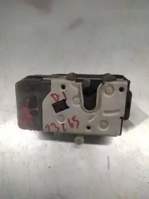 Peça sobressalente para automóvel em segunda mão Fechadura Da Porta Dianteira Esquerda por OPEL MERIVA Blue Line Referências OEM IAM 13203899 8 PINS 