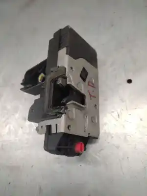 Peça sobressalente para automóvel em segunda mão Fechadura Da Porta Traseira Direita por OPEL MERIVA Blue Line Referências OEM IAM 13154794 3 PINS 