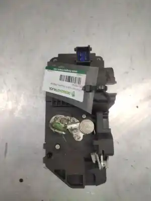 Second-hand car spare part rear right door lock for opel meriva blue line oem iam references 13154794 3 pins 