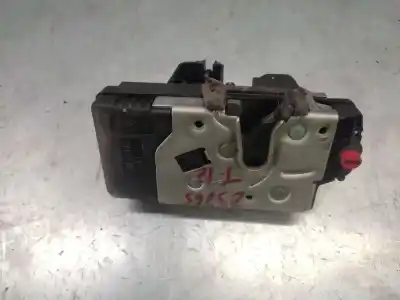 Peça sobressalente para automóvel em segunda mão Fechadura Da Porta Traseira Esquerda por OPEL MERIVA Blue Line Referências OEM IAM 13154793 3 PINS 