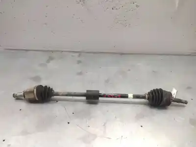 Peça sobressalente para automóvel em segunda mão transmissão dianteira direita por opel meriva blue line referências oem iam 