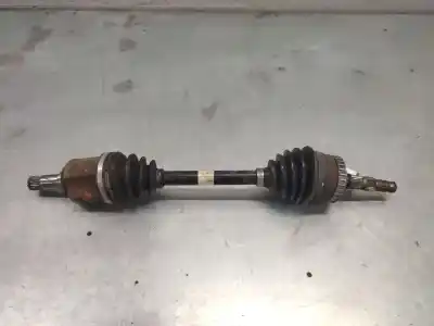 Peça sobressalente para automóvel em segunda mão transmissão dianteira esquerda por opel meriva blue line referências oem iam 