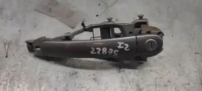 Second-hand car spare part exterior left front door handle for volkswagen golf v berlina (1k1) conceptline (e) oem iam references 