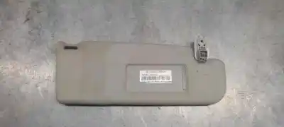 Second-hand car spare part right sunshade for volkswagen golf v berlina (1k1) conceptline (e) oem iam references 